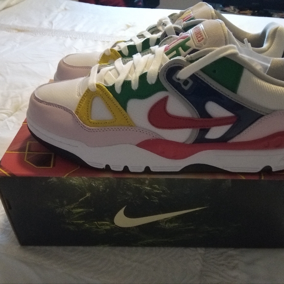 Nike Air Force 3 Nigo and HBCU jacket Bundle main image 4